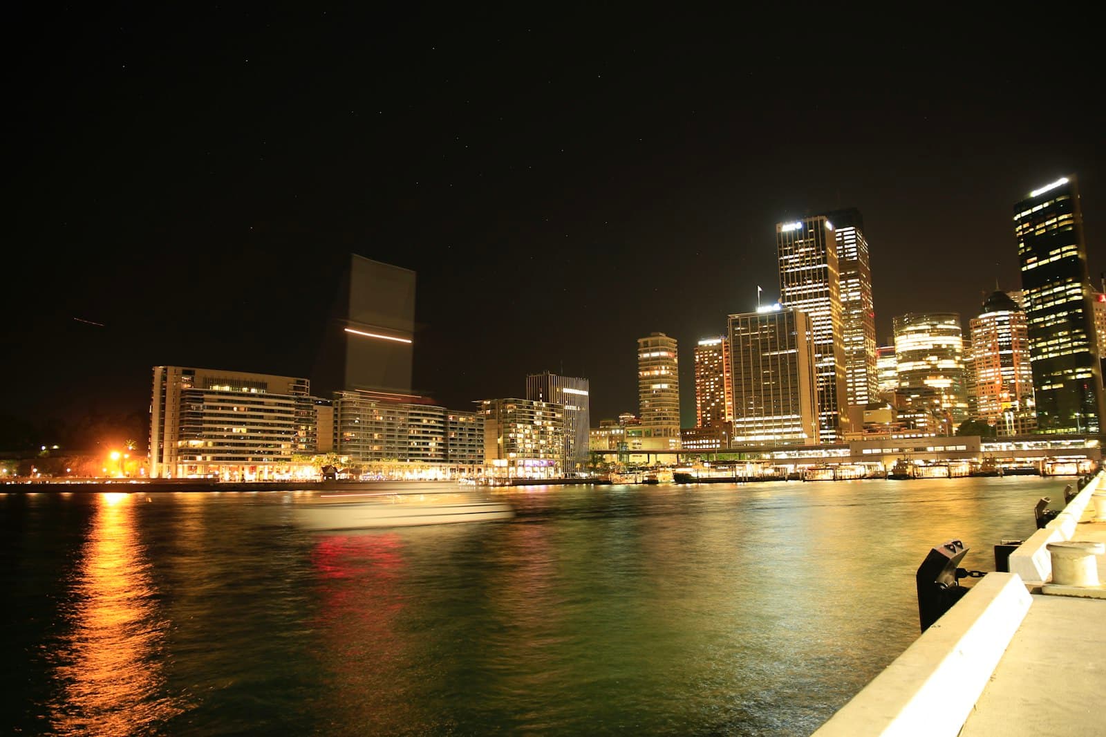 Indian company database — City skyline representing pan-India business coverage